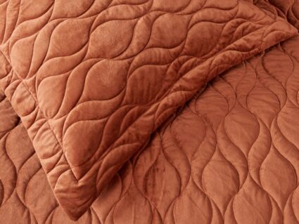 Покрывало Софи де Марко Нобилис (медное) 240х260