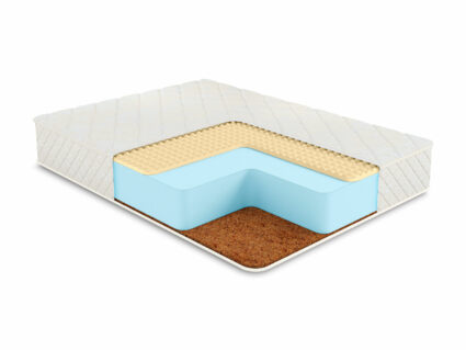 Матрас Comfort Line Cocos Eco Roll+ Soft 34