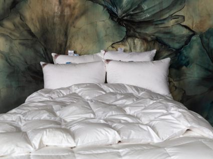 Одеяло German Grass Royal Down Grass очень теплое 160х220