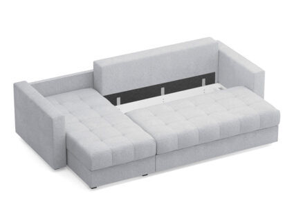 Диван Сонум Megapolis угловой Эвита терракотовый Длина 260 см