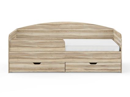 Кровать Сонум Crystal Ясень Ориноко 80х190