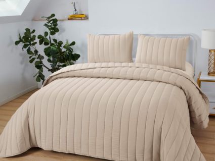 Покрывало Софи де Марко Микаэль (беж) 230х250