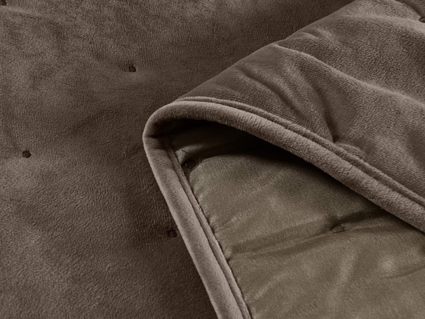 Покрывало Софи де Марко Иоланта (капучино) 240х260