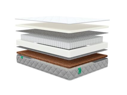 Матрас Sleeptek MAX Foam Cocos S500 29