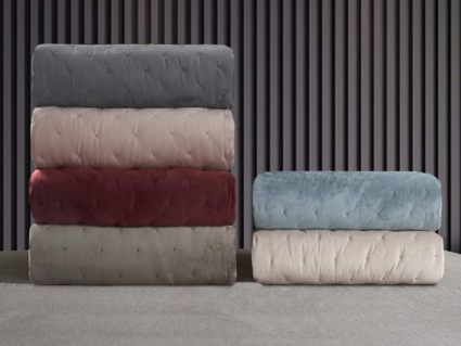 Покрывало Софи де Марко Иоланта (хаки) 240х260