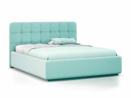 Кровать Nuvola Nola Velutto 14 (с подъемным механизмом) 274