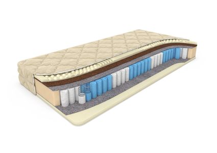 Матрас DreamLine Soft Smart Zone 26