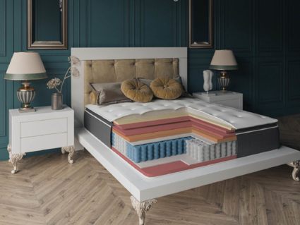 Матрас Evita SymBio Charm Relax 32