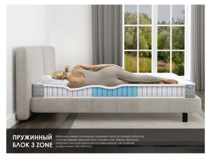 Матрас Димакс ОК Лайт Базис 140х190