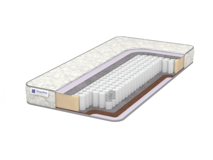 Матрас DreamLine Easy Smart TFK 625