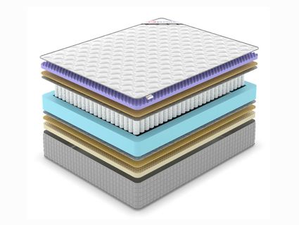 Матрас Denwir EXTRA MIDDLE FIVE SOFT TFK 51