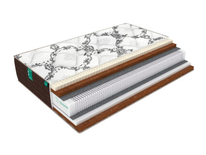 Матрас Sleeptek Lux LatexCocos Revers 43