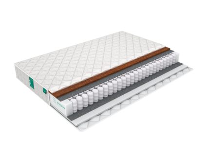 Матрас Sleeptek Simple Foam Hard 22