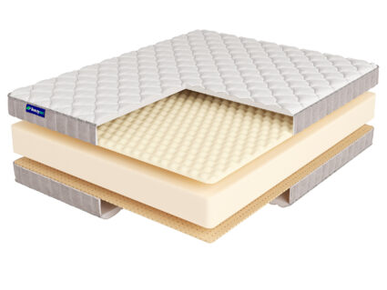 Матрас BeautyRoll Roll Foam 18 Massage Latex Lux 125х190