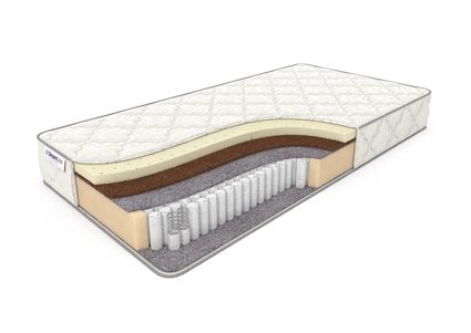 Матрас DreamLine Single Sleep Dream medium S1000 31