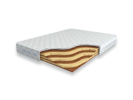 Матрас Diamond Rush Mono Mix Cocos 13 DR 80х200