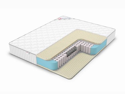 Матрас Denwir CLASSIC SOFT PLUS TFK 34
