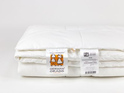 Одеяло German Grass Kinder Bamboo Grass всесезонное