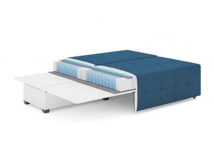 Диван Сонум City Кашемир горчичный Длина 204 см