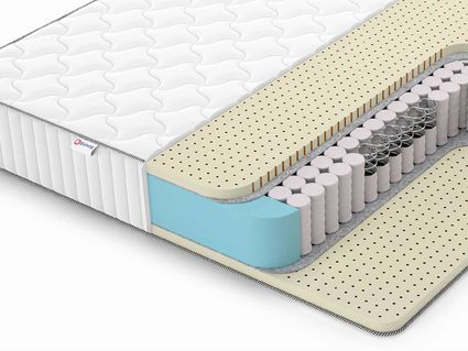 Матрас Denwir CLASSIC SOFT PLUS TFK 34