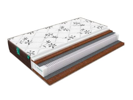Матрас Sleeptek Lux FoamStrong Cocos 36