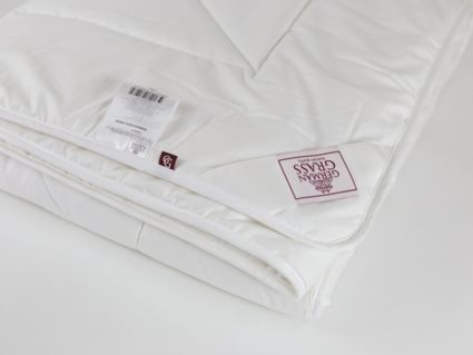 Одеяло German Grass Merino Wool Grass легкое 200х220