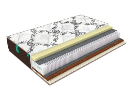 Матрас Sleeptek Lux Memo LatexStrong