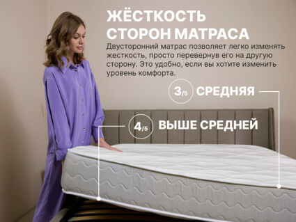 Матрас Димакс Bliss Emotion + 23