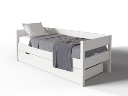 Кровать Арско Алекса Белая 70х160