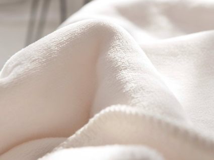 Плед Софи де Марко София (молоко) 220х240