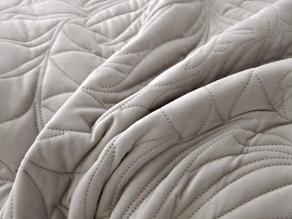 Покрывало Софи де Марко Глория (серебро) 240х260