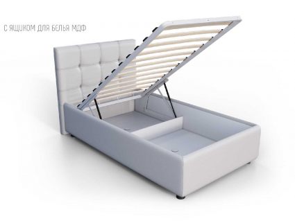 Кровать Nuvola Sabina Velutto 14 (с подъемным механизмом) 160х200