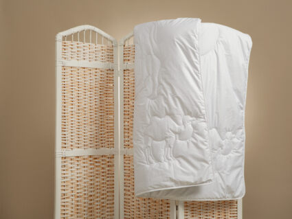 Одеяло Nature’S-Natura Sanat Верблюжья шерсть всесезонное 140х205