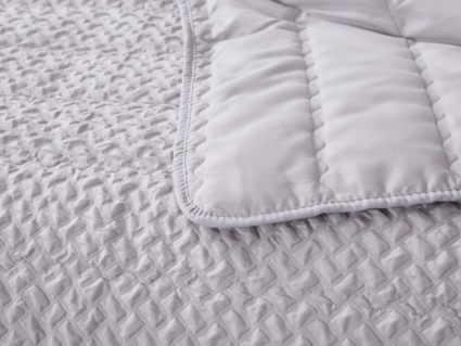 Покрывало Софи де Марко Ирма (серое) 160х220