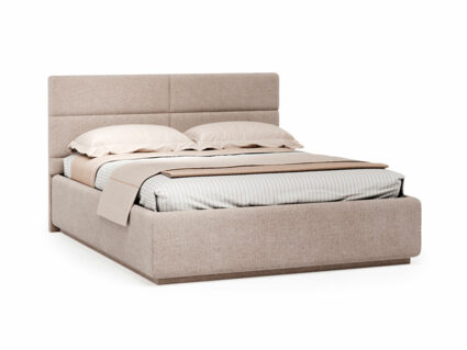 Кровать Nuvola Olivia 2.0 Bravo cream (с подъемным механизмом) 256