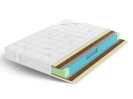Матрас Lonax Medium Light S1000 23
