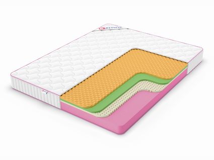 Матрас Denwir MEGA SOFT FOAM MEMO RELAX 17 48