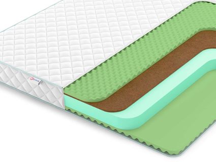 Матрас Denwir SIMPL BALANCE RELAX PLUS 15 180х195