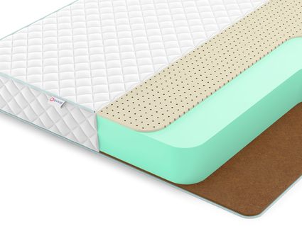 Матрас Denwir SIMPL HARD SOFT 20 692