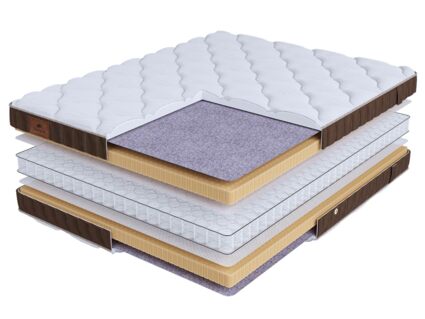 Матрас Beautyson Life Latex Double S600 mini 35