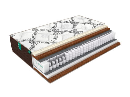 Матрас Sleeptek Duplex LatexCocos Revers 40