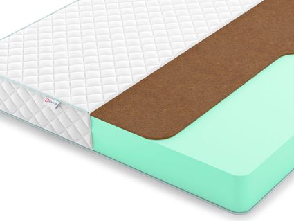 Матрас Denwir SIMPL FOAM HARD 19 509