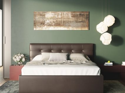 Кровать Nuvola Parma Bravo 28 (с подъемным механизмом) 160х190