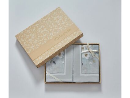 Комплект постельного белья Асабелла 2201-6 Евро