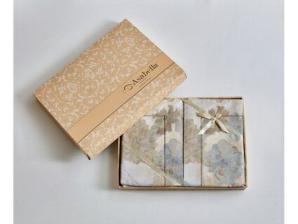 Комплект постельного белья Асабелла 2307 Евро