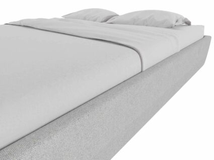 Кровать Димакс Риос с основанием 140х200 Velutto 52 уцененная 140х200