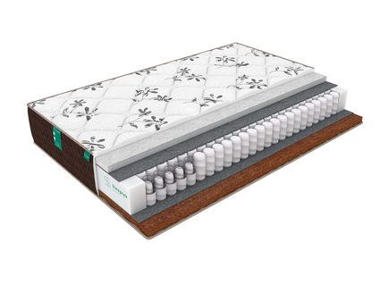 Матрас Sleeptek Duplex Strutto Cocos 311