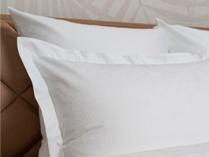 Наволочка German Grass с ушками на запахе Paisley Palette Grass (2 шт.) 50х70