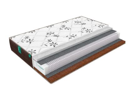 Матрас Sleeptek Lux Strutto Cocos 574