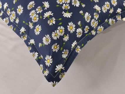 Комплект постельного белья Софи де Марко Марго (синяя) 1,5-спальный